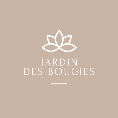 Logo Jardin des Bougies