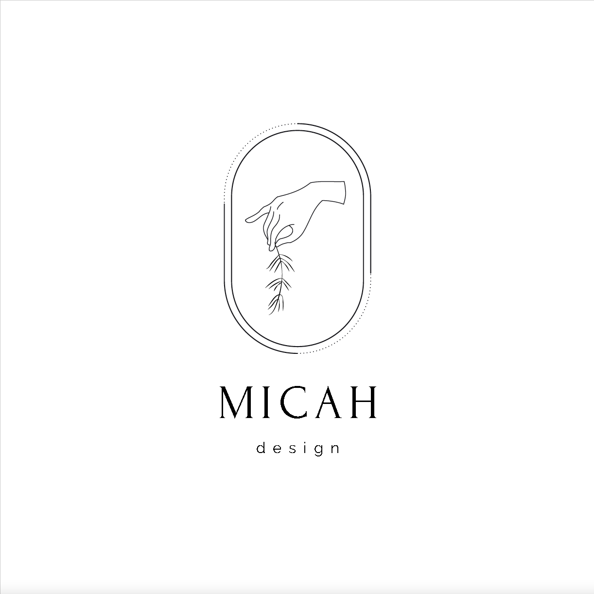 LOGO Micah Design