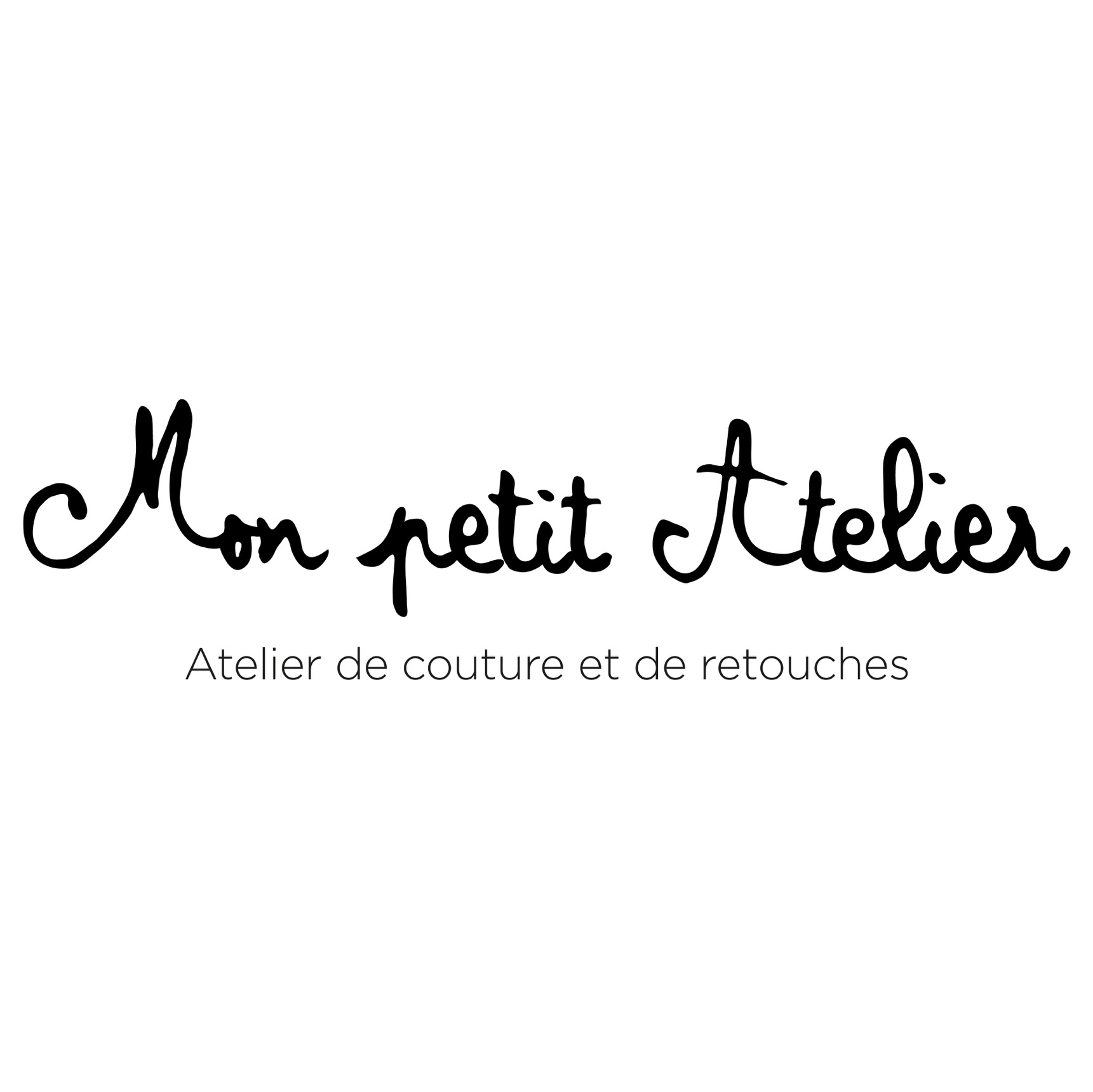 Logo Mon Petit Atelier - Valérie Mauroux
