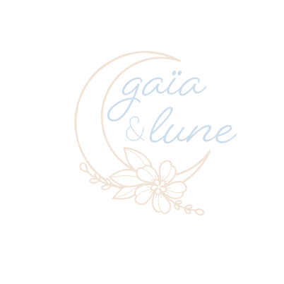 Logo Gaia et Lune