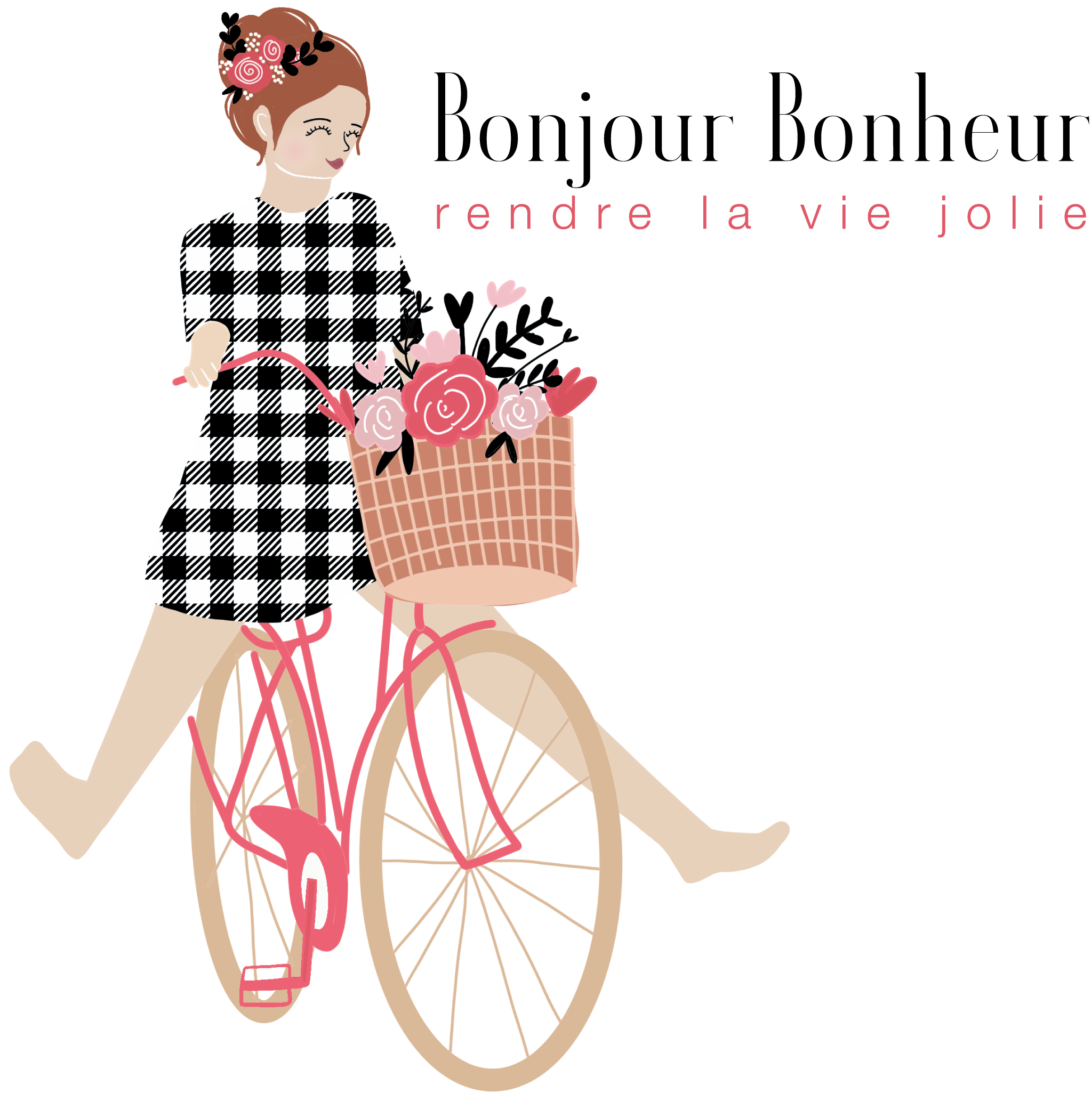 Logo Bonjour Bonheur