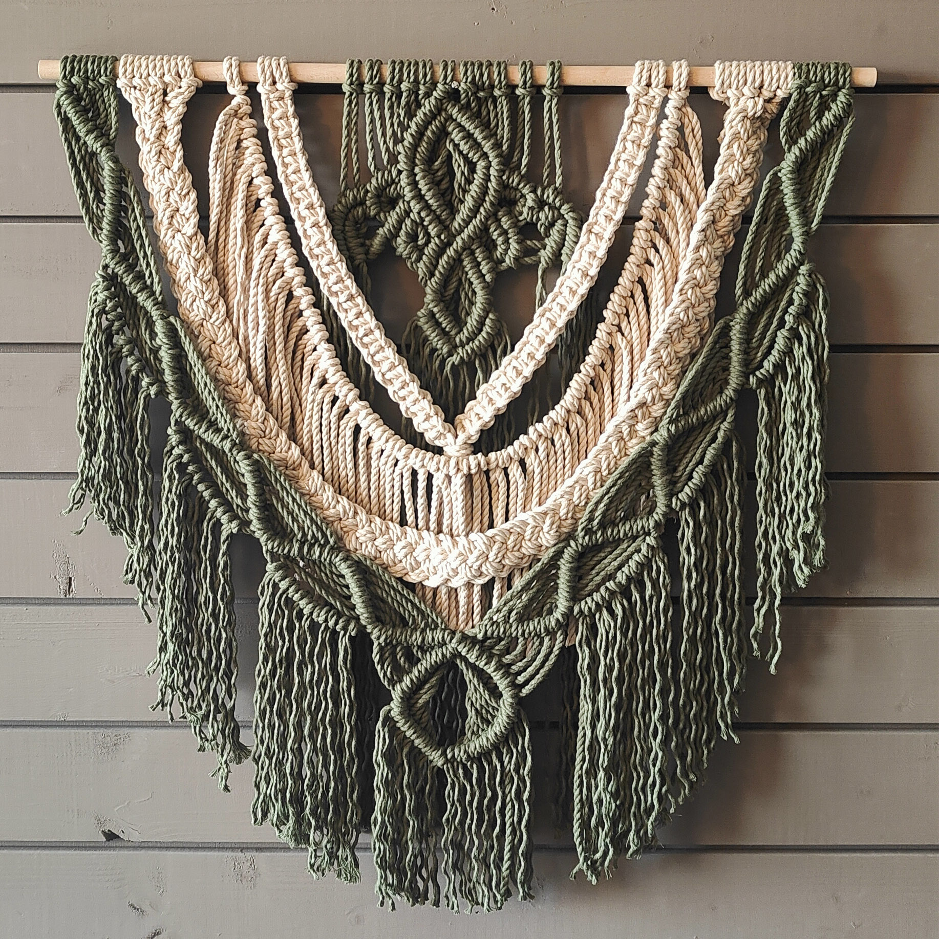 Aysù Macramé - Décoration