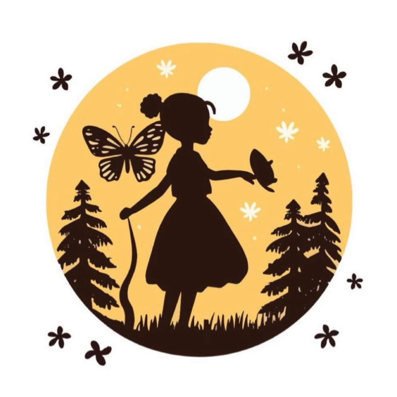 Logo-Nina-est-là-bas Claire Gavin Chiara Mia
