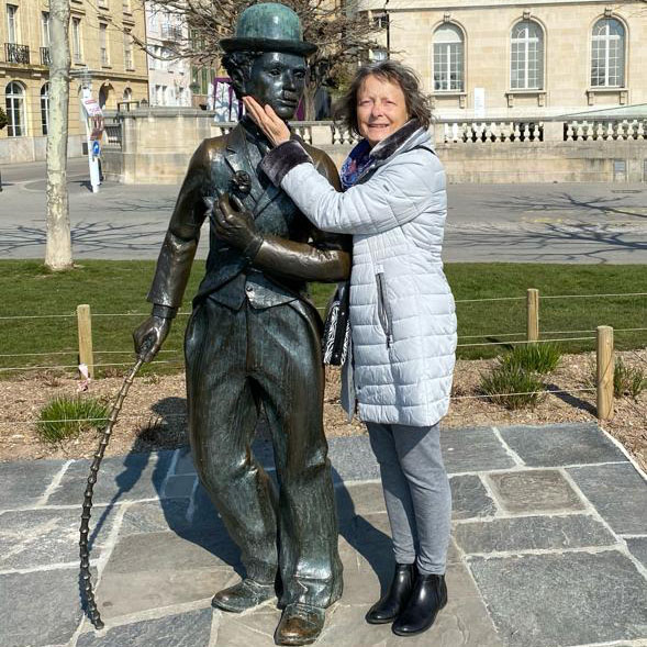 Claire Gavin Chiara Mia